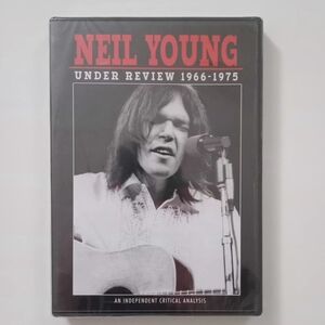 Neil Young Under Review 1966-1975 DVD Brand New